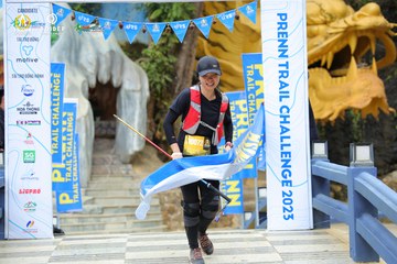 PRENN TRAIL CHALLENGE 2023 - Ảnh #1239549