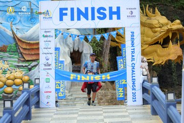 PRENN TRAIL CHALLENGE 2023 - Ảnh #1238738