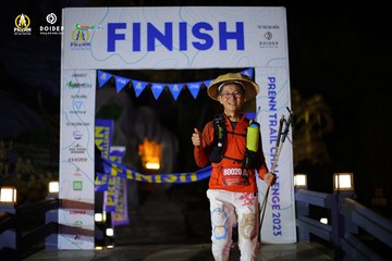 PRENN TRAIL CHALLENGE 2023 - Ảnh #1240787