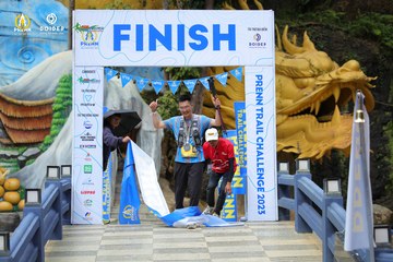 PRENN TRAIL CHALLENGE 2023 - Ảnh #1197135