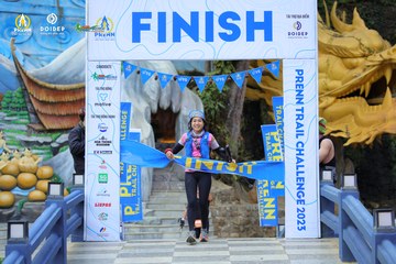 PRENN TRAIL CHALLENGE 2023 - Ảnh #1239704