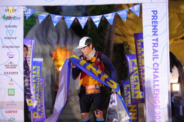 PRENN TRAIL CHALLENGE 2023 - Ảnh #1240266