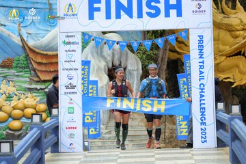 PRENN TRAIL CHALLENGE 2023 - Ảnh #1239604