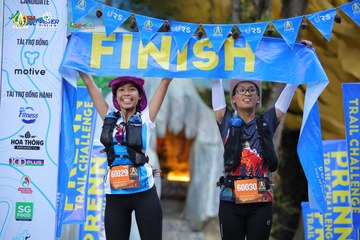 PRENN TRAIL CHALLENGE 2023 - Ảnh #1239862