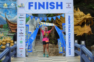 PRENN TRAIL CHALLENGE 2023 - Ảnh #1239569