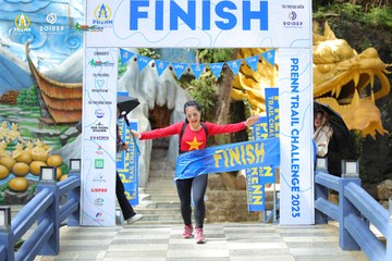PRENN TRAIL CHALLENGE 2023 - Ảnh #1197352