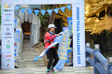 PRENN TRAIL CHALLENGE 2023 - Ảnh #1239440