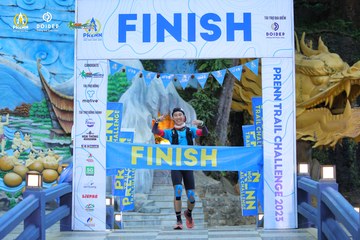PRENN TRAIL CHALLENGE 2023 - Ảnh #1240099