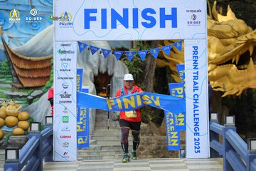 PRENN TRAIL CHALLENGE 2023 - Ảnh #1239330