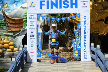 PRENN TRAIL CHALLENGE 2023 - Ảnh #1196987