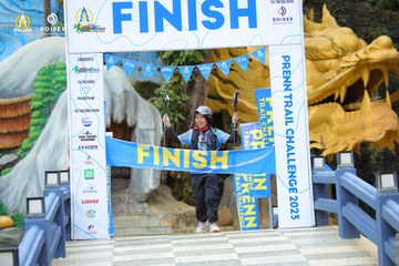 PRENN TRAIL CHALLENGE 2023 - Ảnh #1239402