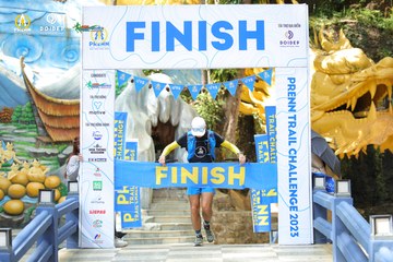 PRENN TRAIL CHALLENGE 2023 - Ảnh #1197377