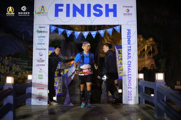 PRENN TRAIL CHALLENGE 2023 - Ảnh #1239282