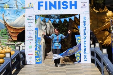 PRENN TRAIL CHALLENGE 2023 - Ảnh #1196570