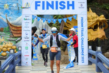 PRENN TRAIL CHALLENGE 2023 - Ảnh #1197177