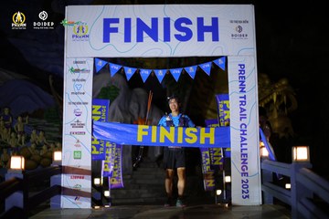 PRENN TRAIL CHALLENGE 2023 - Ảnh #1240557