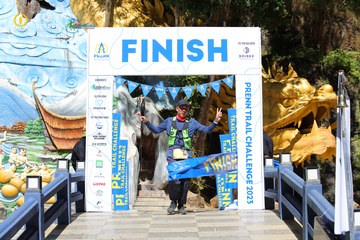 PRENN TRAIL CHALLENGE 2023 - Ảnh #1196340