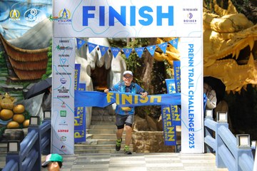 PRENN TRAIL CHALLENGE 2023 - Ảnh #1197253