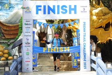 PRENN TRAIL CHALLENGE 2023 - Ảnh #1197263