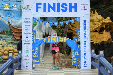 PRENN TRAIL CHALLENGE 2023 - Ảnh #1239561