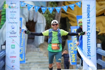 PRENN TRAIL CHALLENGE 2023 - Ảnh #1239780
