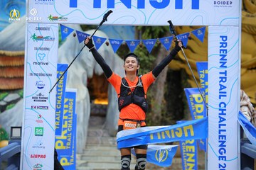 PRENN TRAIL CHALLENGE 2023 - Ảnh #1238660