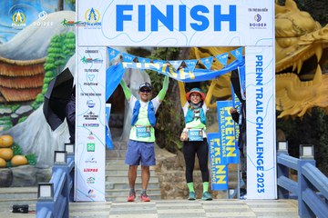 PRENN TRAIL CHALLENGE 2023 - Ảnh #1197074