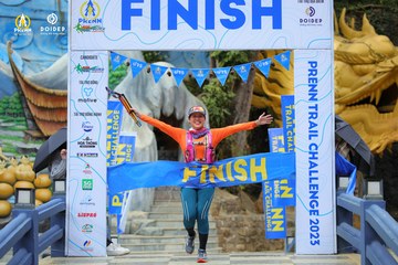 PRENN TRAIL CHALLENGE 2023 - Ảnh #1197454