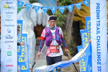 PRENN TRAIL CHALLENGE 2023 - Ảnh #1239754
