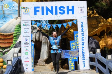PRENN TRAIL CHALLENGE 2023 - Ảnh #1196760
