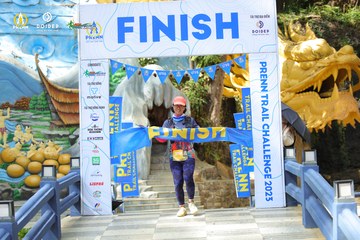 PRENN TRAIL CHALLENGE 2023 - Ảnh #1197357
