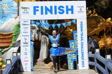 PRENN TRAIL CHALLENGE 2023 - Ảnh #1196761