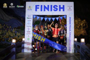 PRENN TRAIL CHALLENGE 2023 - Ảnh #1238750