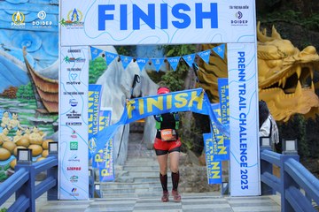 PRENN TRAIL CHALLENGE 2023 - Ảnh #1239985