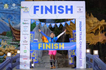 PRENN TRAIL CHALLENGE 2023 - Ảnh #1240179