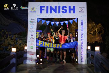 PRENN TRAIL CHALLENGE 2023 - Ảnh #1238747