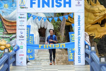PRENN TRAIL CHALLENGE 2023 - Ảnh #1238565