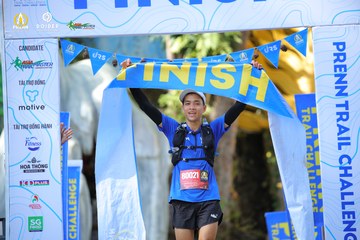 PRENN TRAIL CHALLENGE 2023 - Ảnh #1239110