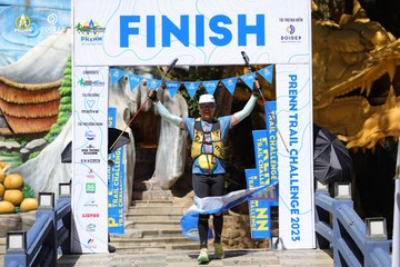 PRENN TRAIL CHALLENGE 2023 - Ảnh #1196720
