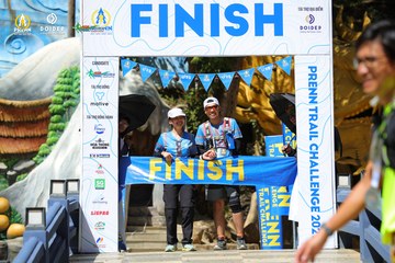 PRENN TRAIL CHALLENGE 2023 - Ảnh #1196960