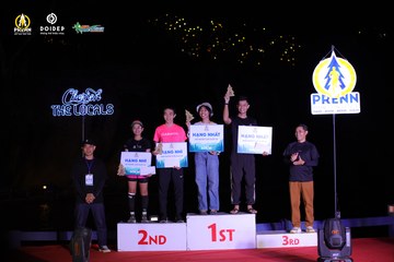 PRENN TRAIL CHALLENGE 2023 - Ảnh #1239498