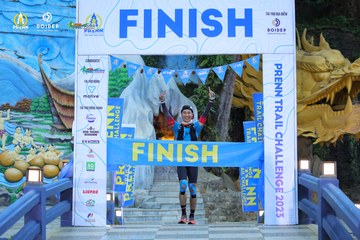 PRENN TRAIL CHALLENGE 2023 - Ảnh #1240097