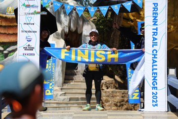 PRENN TRAIL CHALLENGE 2023 - Ảnh #1196884