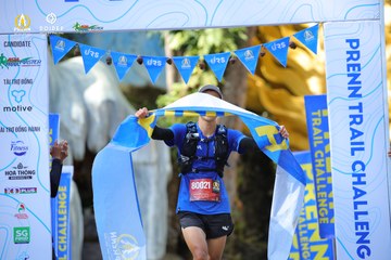 PRENN TRAIL CHALLENGE 2023 - Ảnh #1239099