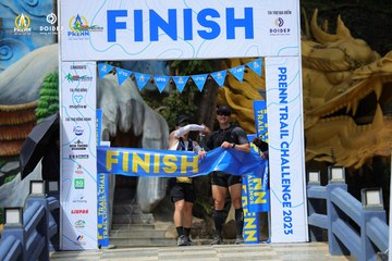 PRENN TRAIL CHALLENGE 2023 - Ảnh #1197048
