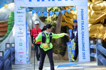 PRENN TRAIL CHALLENGE 2023 - Ảnh #1239089