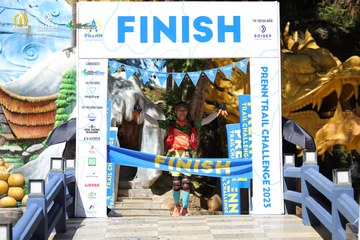 PRENN TRAIL CHALLENGE 2023 - Ảnh #1196785