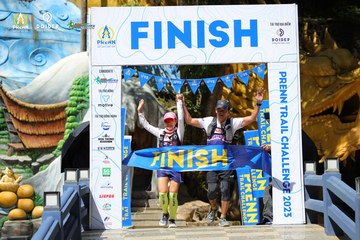 PRENN TRAIL CHALLENGE 2023 - Ảnh #1196910