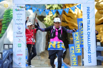 PRENN TRAIL CHALLENGE 2023 - Ảnh #1238941