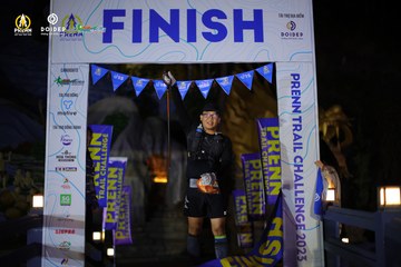 PRENN TRAIL CHALLENGE 2023 - Ảnh #1240389